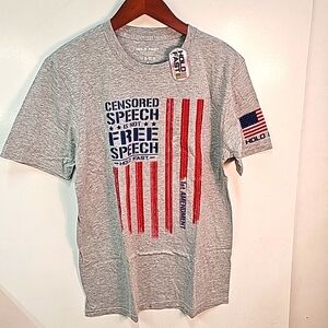 Kerusso Hold Fast "Censored speach"